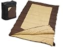 PREMIUM 340 80oz DOUBLE SLEEPING BAG
