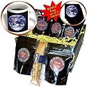 Stars and Planets - Planet Earth - Coffee Gift Baskets - Coffee Gift Basket