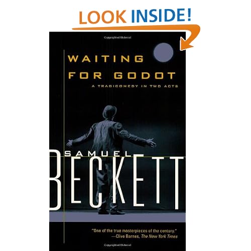 Waiting for Godot: A Tragicomedy in Two Acts