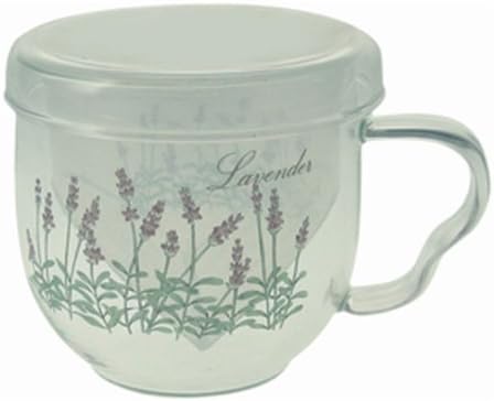 Selleck glass mate tea (lavender) R type (japan import)