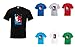 Vegeta Pride, Mens Printed T-Shirt