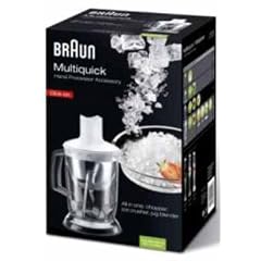 Braun Multiquick Zubeh�r Ice-Crusher
