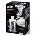 Braun Multiquick Zubeh�r Ice-Crusher