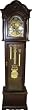 Edward Meyer&trade; Grandfather Clock with Beveled Glass
