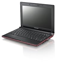 Samsung NC10+ 10.1-inch Netbook (Atom N450 Processor, 1 GB RAM, 250 GB HDD, Windows 7 Starter Edition) - Black