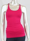 Racerback Nylon Spandex Silver Bias 2x1 Seamless 41ni3QDunsL. SL160 Racerback Nylon Spandex Silver Bias 2x1 Seamless