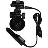 Automotive Navigation Kit / Suction Cup Mount for Garmin 010-10823-00 for Nuvi 300 310 350 360 GPS Navigators