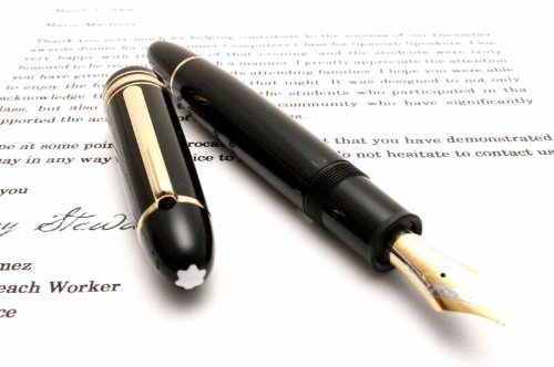 MONTBLANC モンブラン マイスターシュテュ