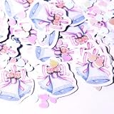 Wedding Bell Print Confetti