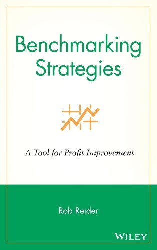 Benchmarking Strategies: A Tool for Profit Improvement On Sale