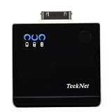 TeckNet iEP190 1700mAH iPod Mobile External Battery For All iPhone/iPod - 2011 Edition