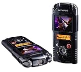 Olympus LS-20M HD Video and Audio Recorder