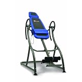 Elite Fitness Deluxe Massage Inversion Table