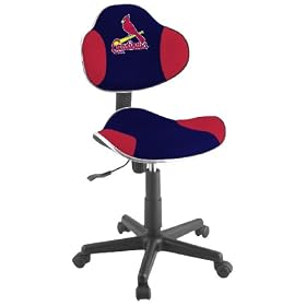 St. Louis Cardinals Task Chair