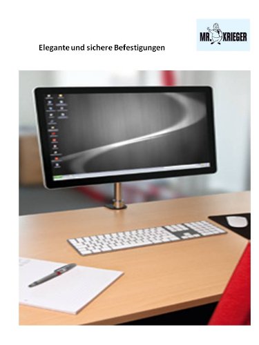 Tischhalter Tischhalterung LCD Plasma TV 10 bis 23 Zoll