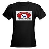 Jake Wear Australian cattle dog Women’s Dark T-Shirt by CafePress Reviews