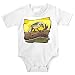 41ni6hbFZrL. SL75  Onesie with tree, feeding, worm, beak, bird, animal
