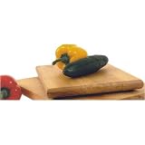 Fernanda Chop Block with Rubber Feet