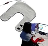 ValueRays® Heated Shawl Shoulder Warmer, Infrared Heat Shawl, Warm Shoulders, Cold Shoulders, Warm Shawl, Fleece Shoulder Warmer, USB Shoulder Warmer, Computer Users Shoulder Warmer - FREE SHIPPING + $2 Handling!
