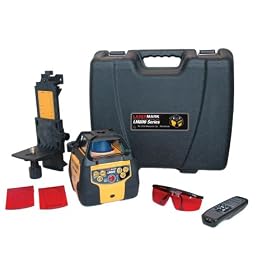 CST Berger 57-LM800I Automatic Tri-Beam Self-Leveling Horizontal and Vertical Interior... by CST/Berger