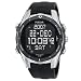 Pulsar Men's World Time Alarm Chronograph Black Urethan Strap Watch #PQ2003