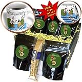 Londons Times Funny Society Cartoons - Rorschach Sham - Coffee Gift Baskets - Coffee Gift Basket