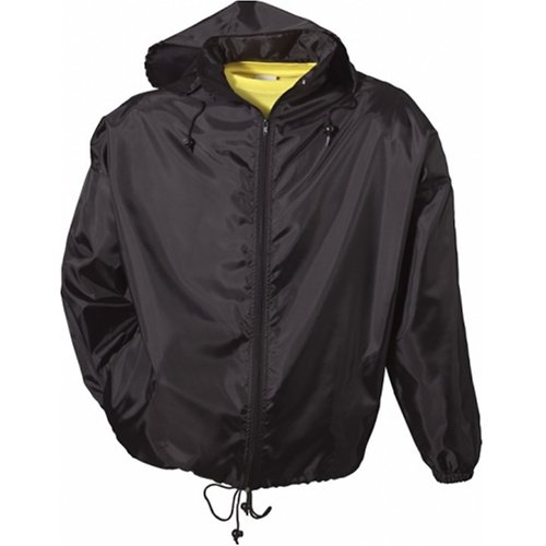 XTREM Regenjacke, Größe S/M, schwarz