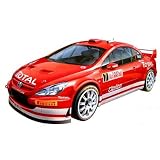 1 24 Peugeot 307 WRC Monte Carlo '05 No.285 