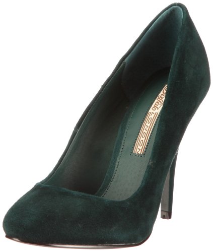Buffalo London 109-027-8 KID SUEDE 128373 Damen Pumps Preisvergleich