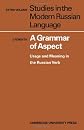 A Grammar of Aspect: Usage and Meaning in the Russian Verb (Studies in the Modern Russian Language)