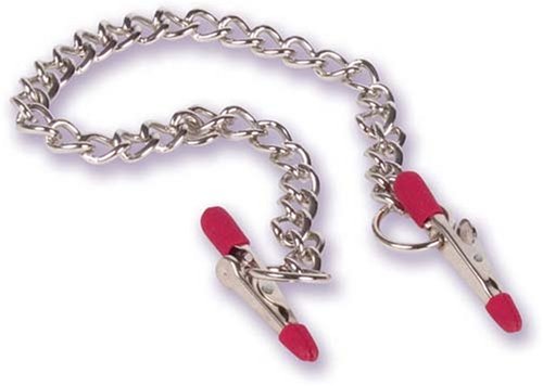 Doc Johnson Alligator Nipple Clamps, Pair