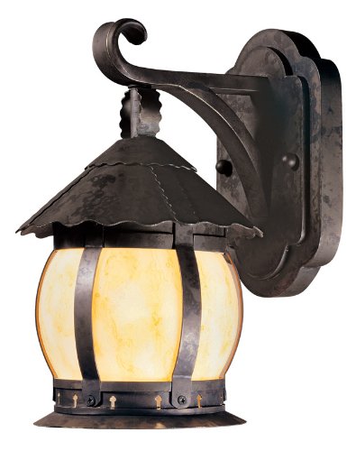 World Imports Lighting 1296-06 Carmel Outdoor 