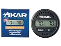 Xikar Round Digital Hygrometer