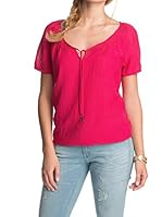 Esprit Blusa (Fucsia)