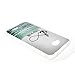 LG Optimus L90 Case , Leathlux Anchor Sea Skin Soft TPU Flexible Protective Rear Case Cover For LG Optimus L90 / D410 D405