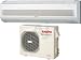 Sanyo 24KS72 24,200 BTU Single Zone Wall-Mounted Cool Only Ductless Split System with DC Inverter, Microprocessor Controls and Wireless Remote Control (KS2472 Indoor/ C2472 Outdoor) cover image