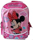 Disney Minnie Mouse - Sunshine - 15 Large Backpack