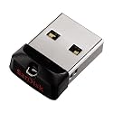 SanDisk Cruzer Fit 8GB USB Flash Drive