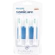 Sonicare ProResults Compact Replacement Brush Heads 3-pk.