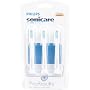 Sonicare ProResults Compact Replacement Brush Heads 3-pk.