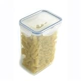 Airtight Food Storage Container - 5 Cup Rectangular Lock & Lock