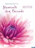 Produkt-Bild: Das w&uuml;nsche ich dir: Momente der Freude 2013: Posterkalender mit Blumenfotos und Bibelversen
