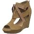 Michael Antonio Womens Gee Wedg