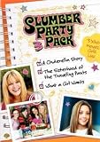 Slumber Party Pack A Cinderella Story Th DVD Cover