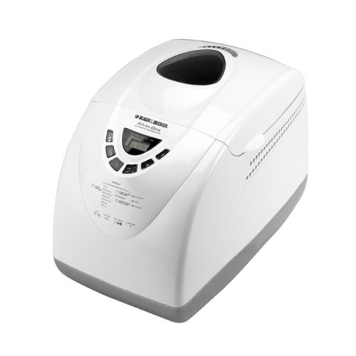 Black & Decker All-in-One Automatic Bread Maker