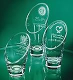 IMAGE OF Northwest Trophy Vantage Crystal Vase