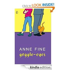 Goggle-eyes (Puffin Books)