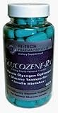 Glucozene-Rx-Hi-Tech Glucose Transporter/Insulin Mimicker, 555mg 30caps