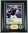 Vernon Wells 24KT Gold Coin Photo Mint