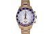 Rolex Mens Yellow Gold Yachtmaster II White Dial